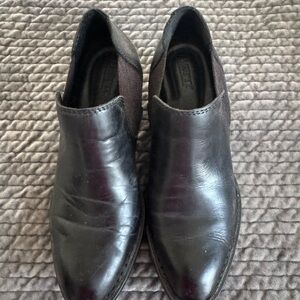 Women’s Born Leather Slip-On Shoes boots